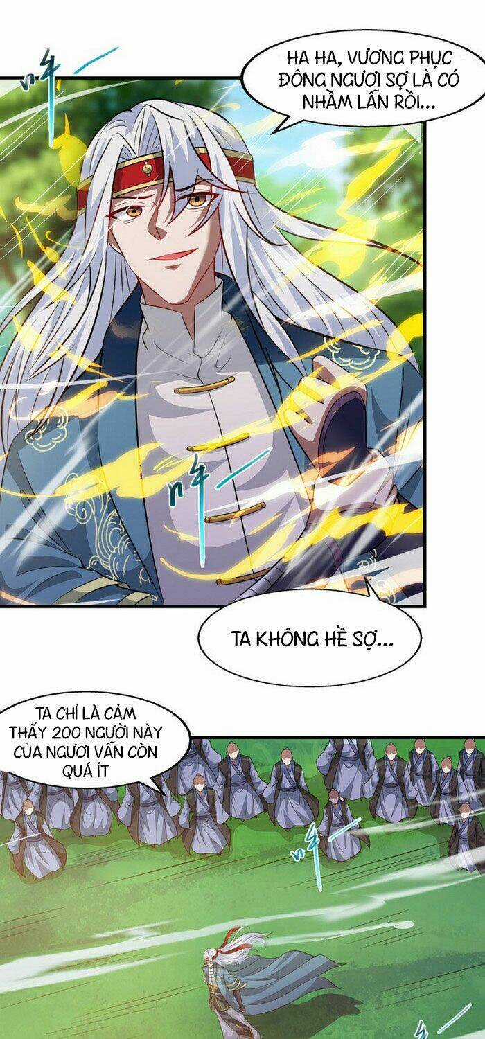 Nghịch Thiên Chí Tôn Chapter 42 trang 0