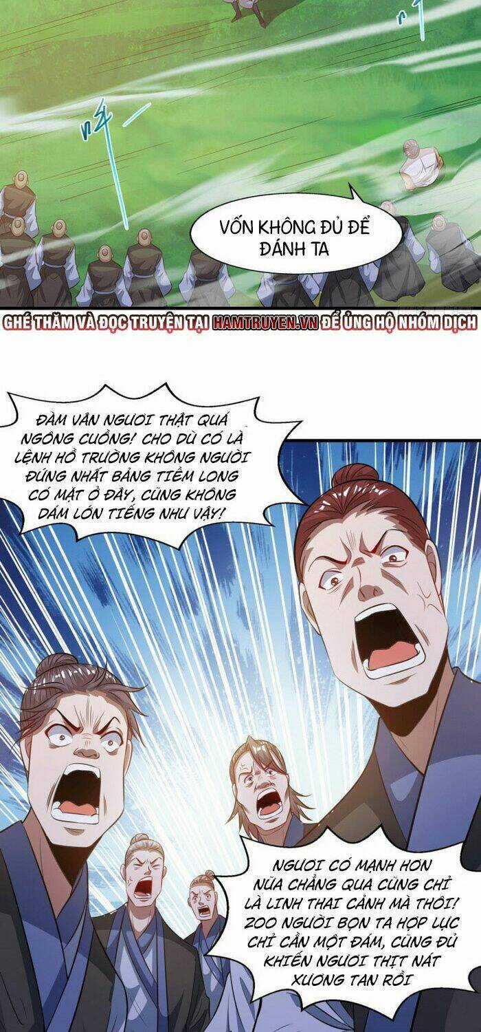 Nghịch Thiên Chí Tôn Chapter 42 trang 1