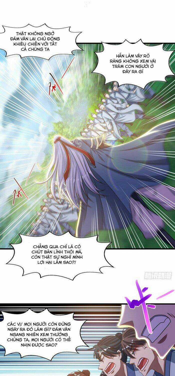 Nghịch Thiên Chí Tôn Chapter 43 trang 0