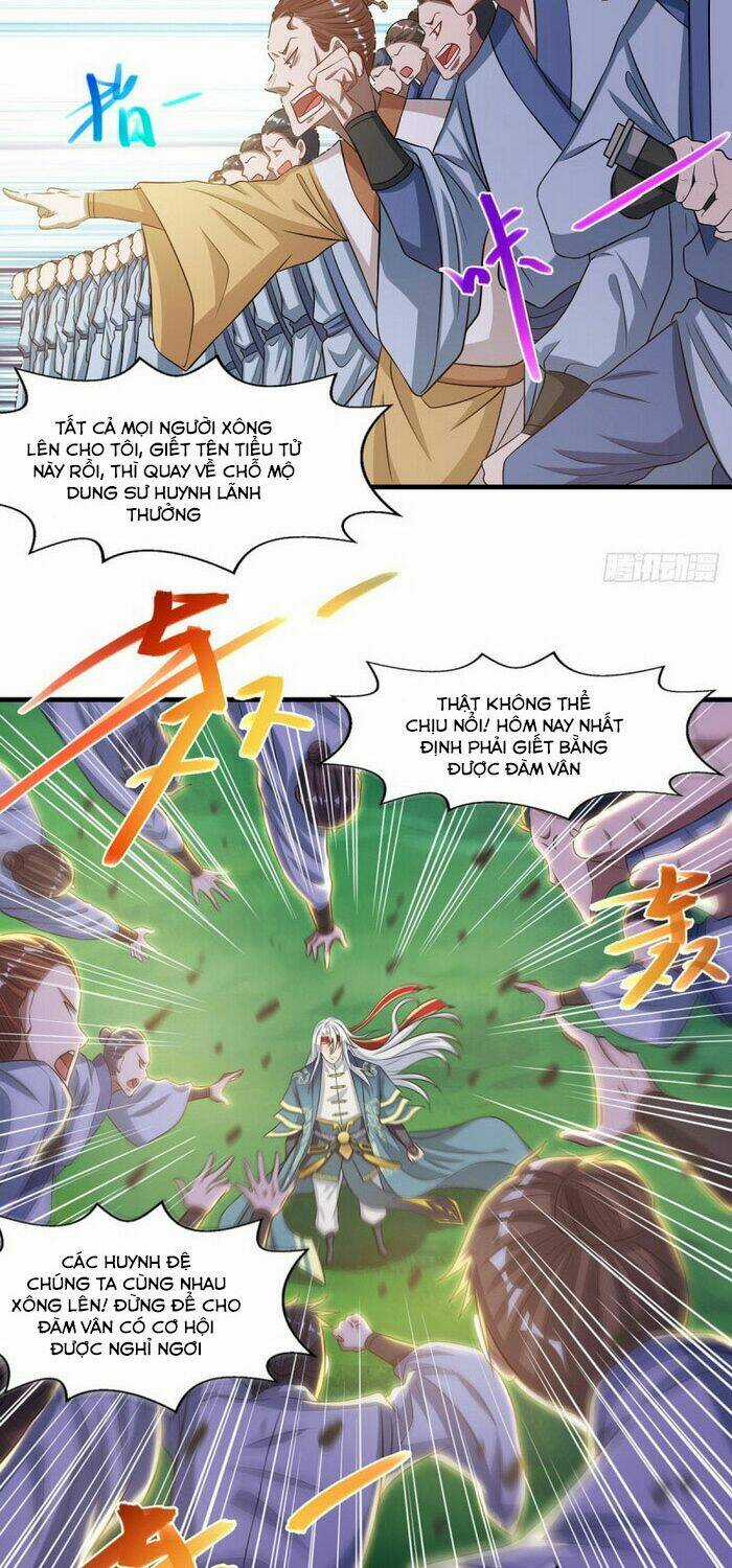 Nghịch Thiên Chí Tôn Chapter 43 trang 1