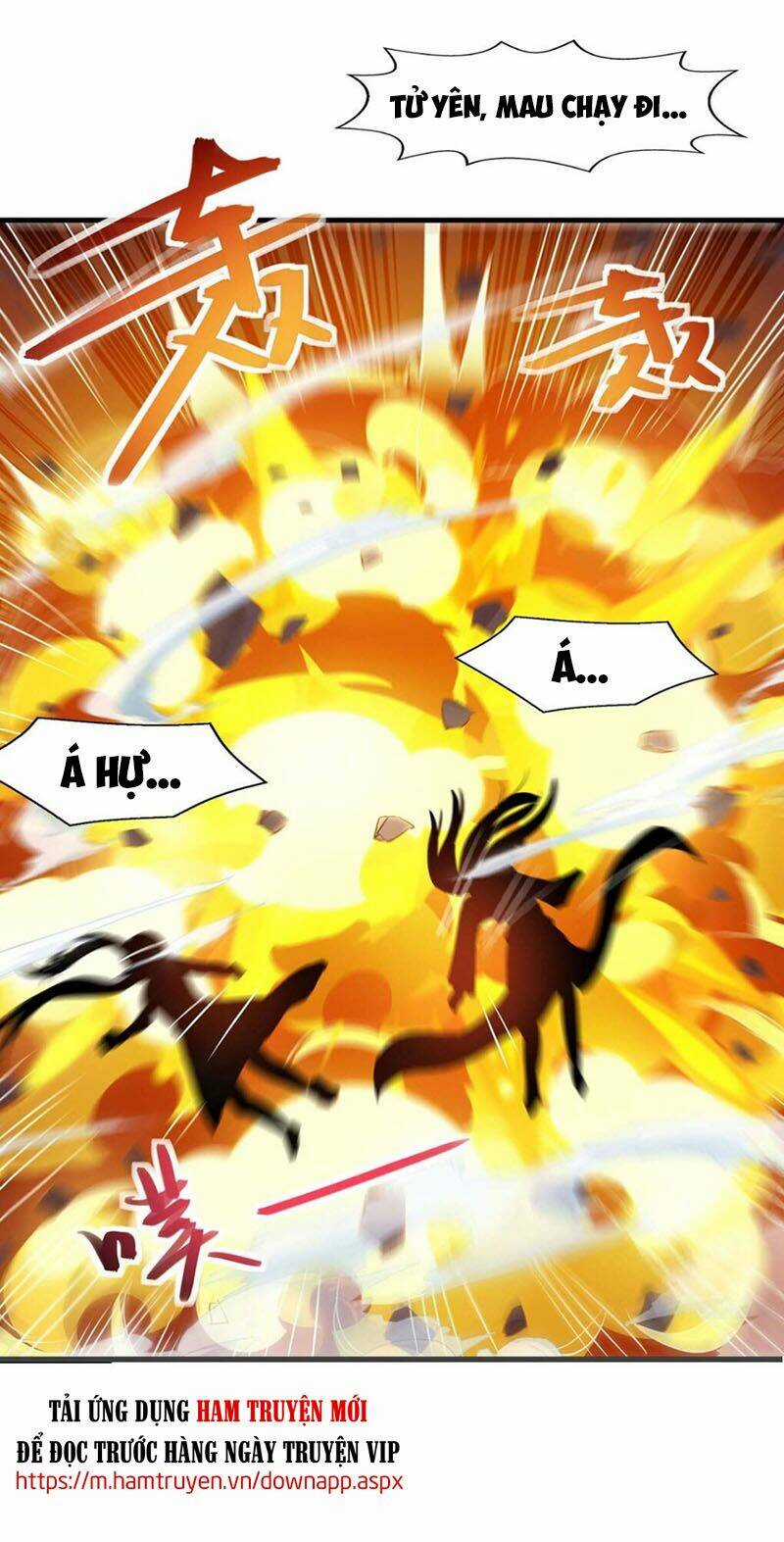 Nghịch Thiên Chí Tôn Chapter 45 trang 0