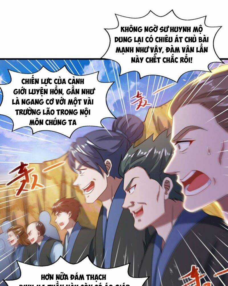 Nghịch Thiên Chí Tôn Chapter 47 trang 1