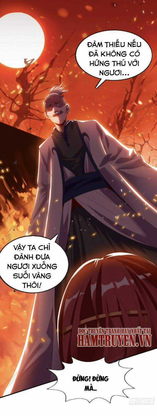 Nghịch Thiên Chí Tôn Chapter 5 trang 4