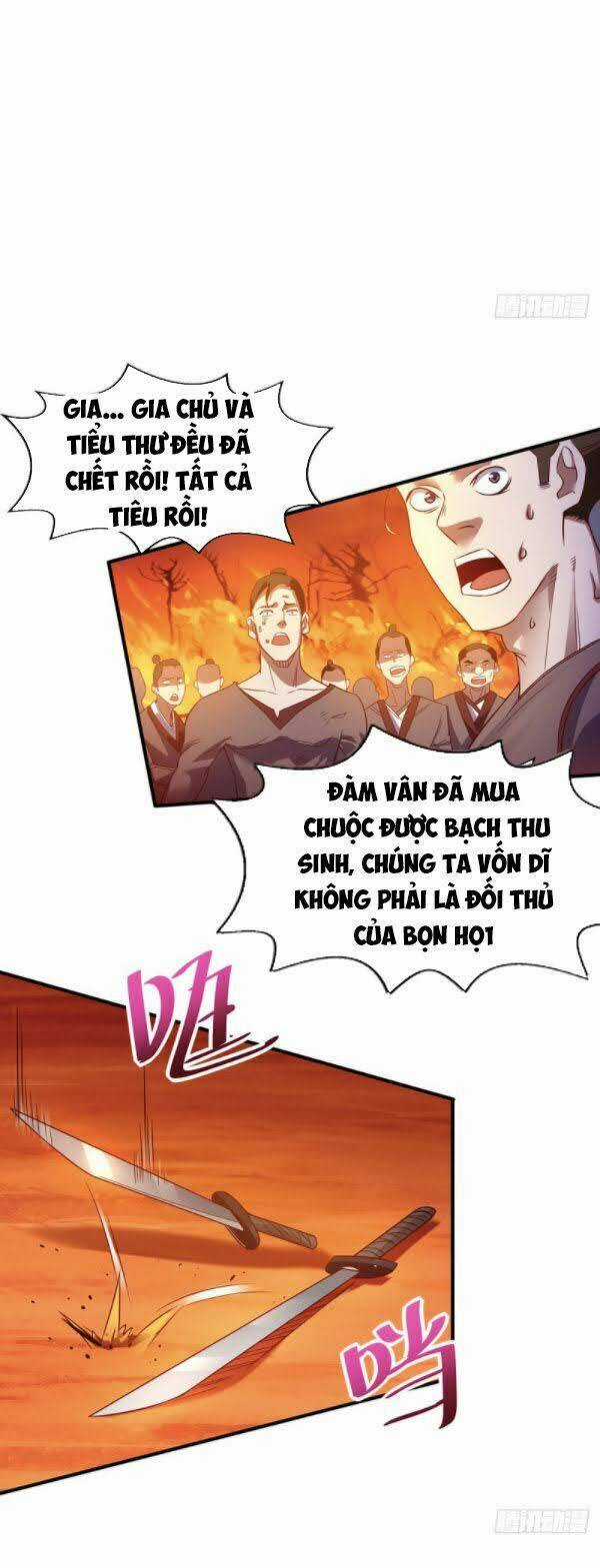 Nghịch Thiên Chí Tôn Chapter 5 trang 8