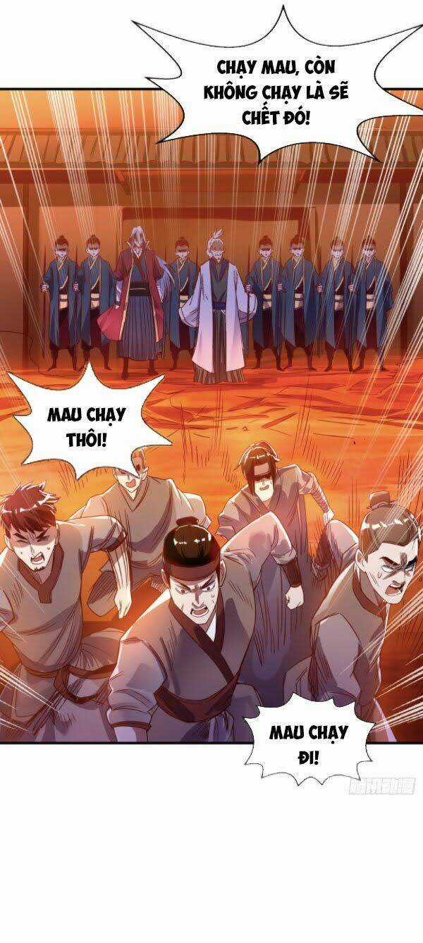 Nghịch Thiên Chí Tôn Chapter 5 trang 9