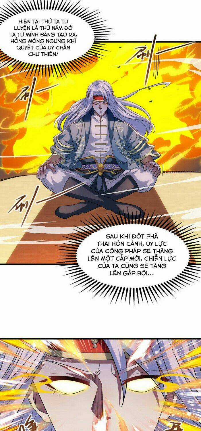 Nghịch Thiên Chí Tôn Chapter 50 trang 1