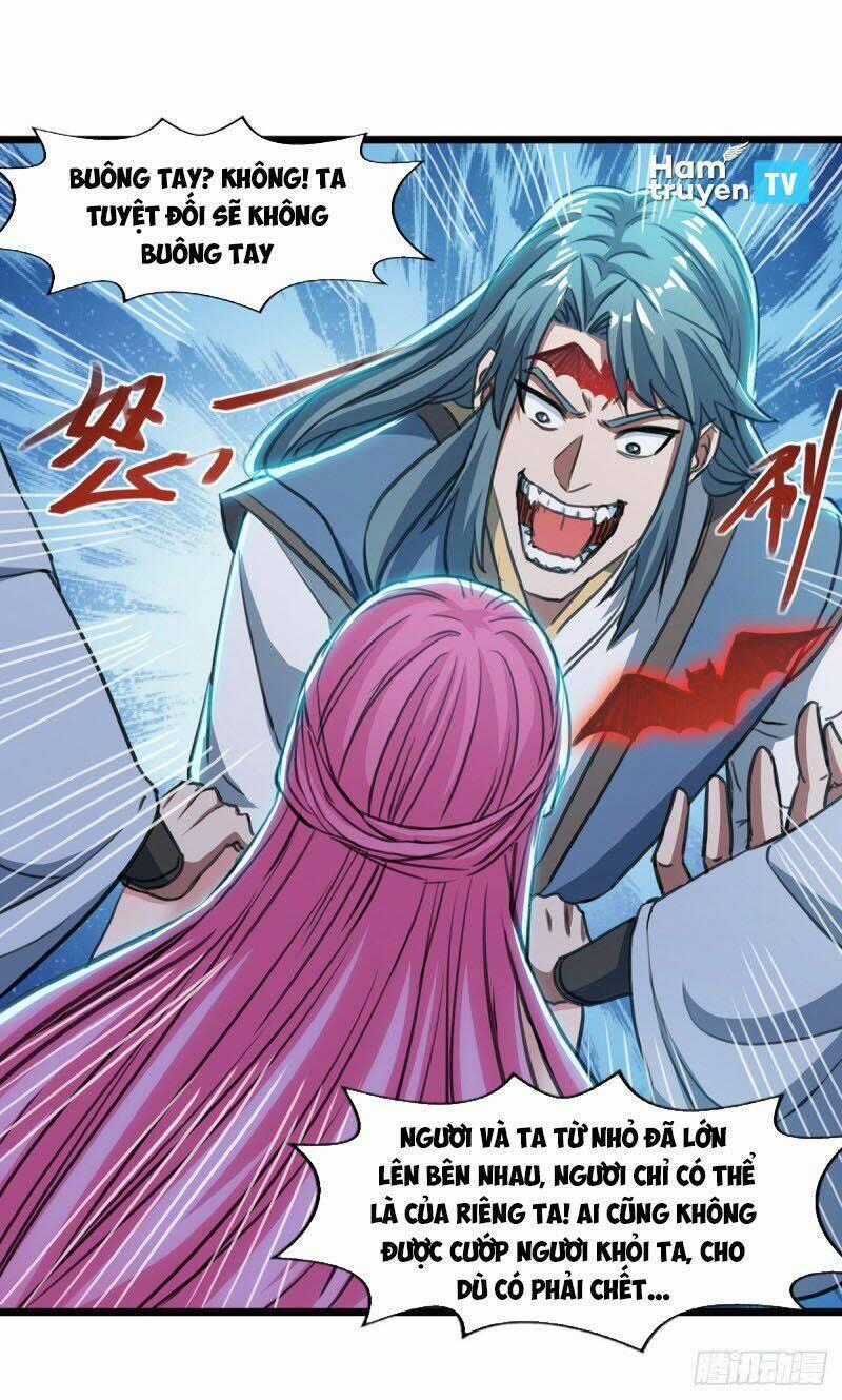 Nghịch Thiên Chí Tôn Chapter 51 trang 0