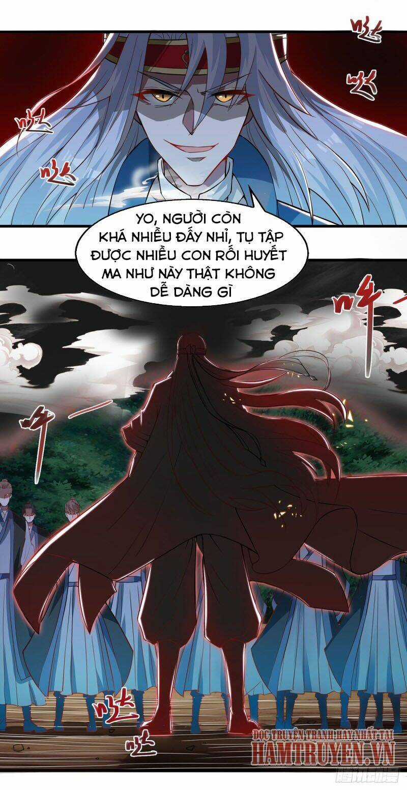 Nghịch Thiên Chí Tôn Chapter 52 trang 0
