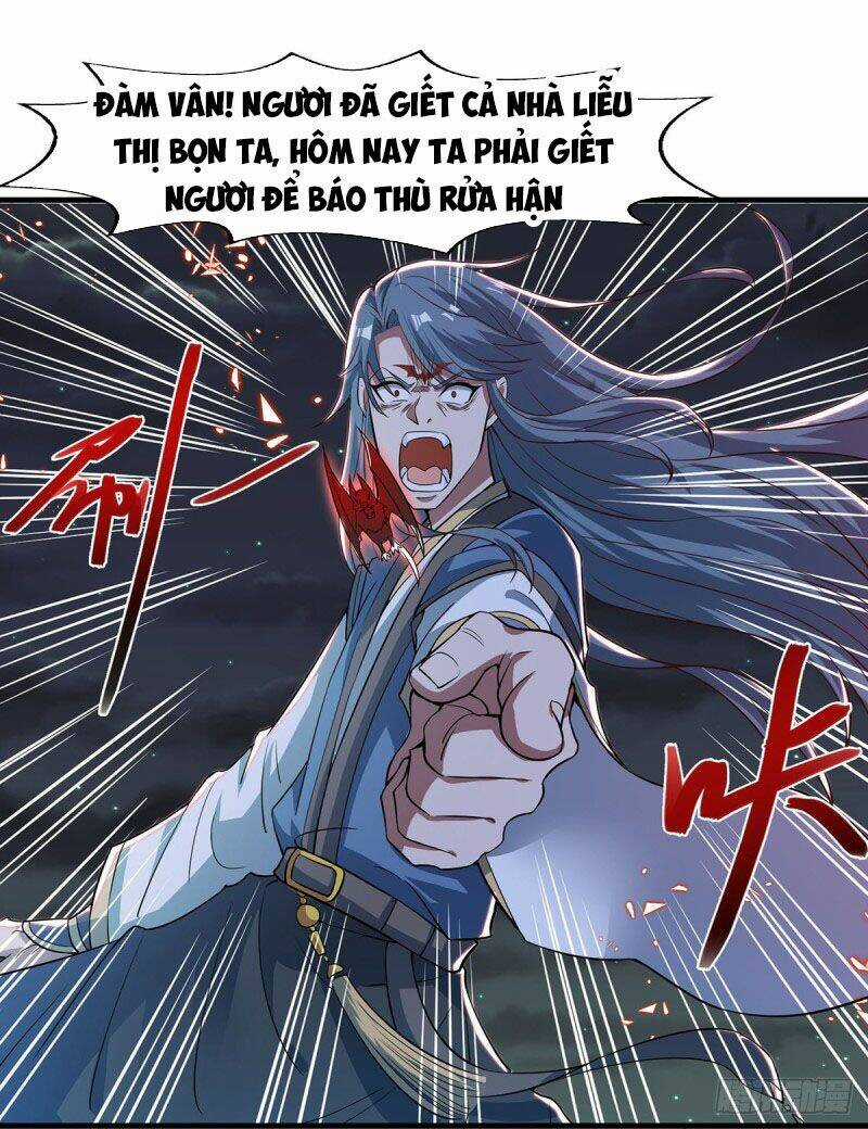 Nghịch Thiên Chí Tôn Chapter 52 trang 1