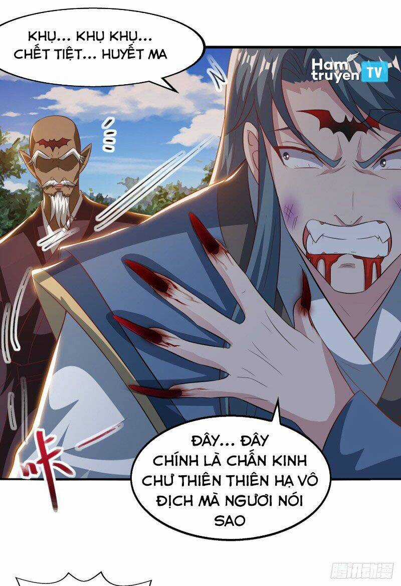 Nghịch Thiên Chí Tôn Chapter 53 trang 0