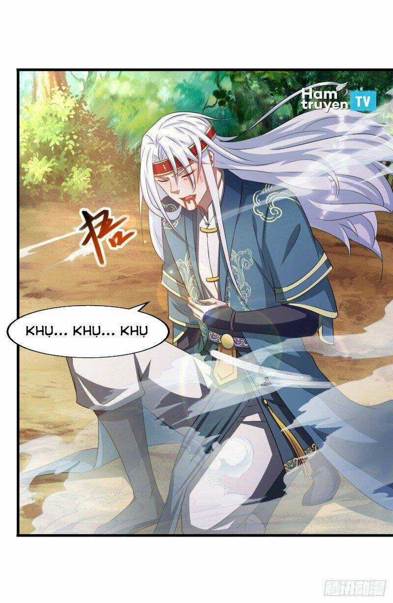 Nghịch Thiên Chí Tôn Chapter 56 trang 0