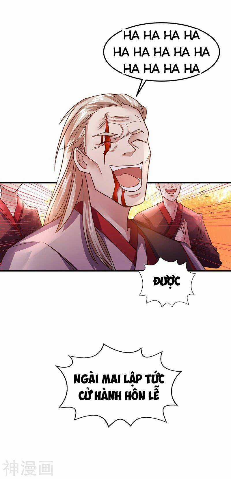 Nghịch Thiên Chí Tôn Chapter 6 trang 12