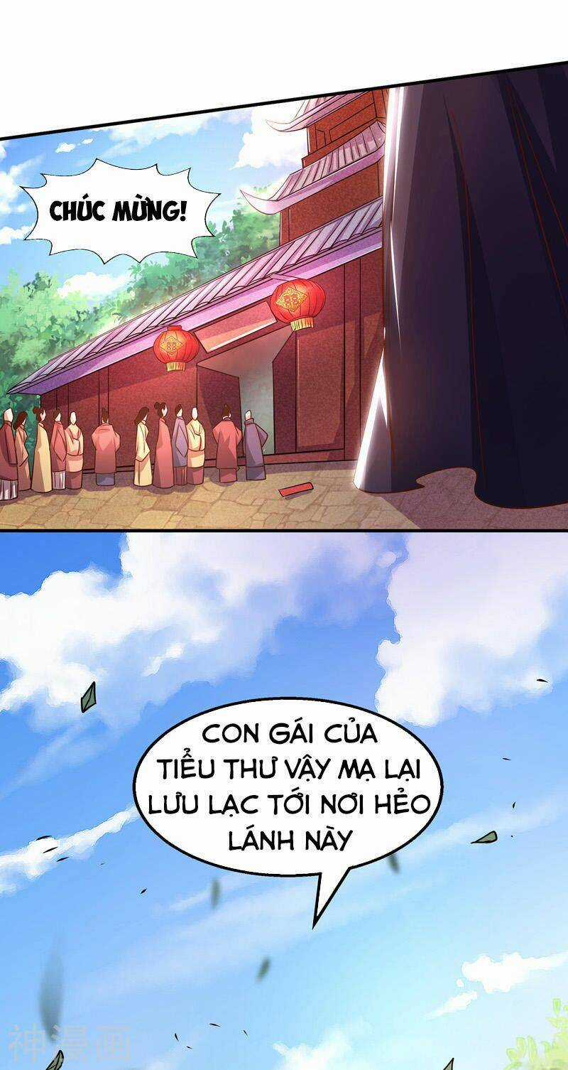 Nghịch Thiên Chí Tôn Chapter 6 trang 14
