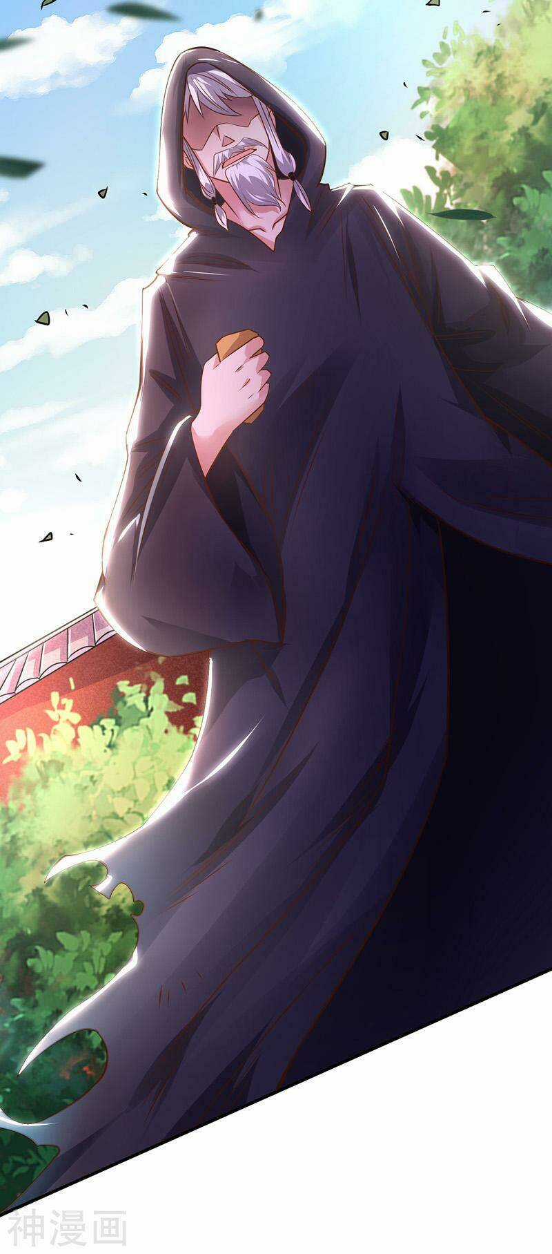 Nghịch Thiên Chí Tôn Chapter 6 trang 15