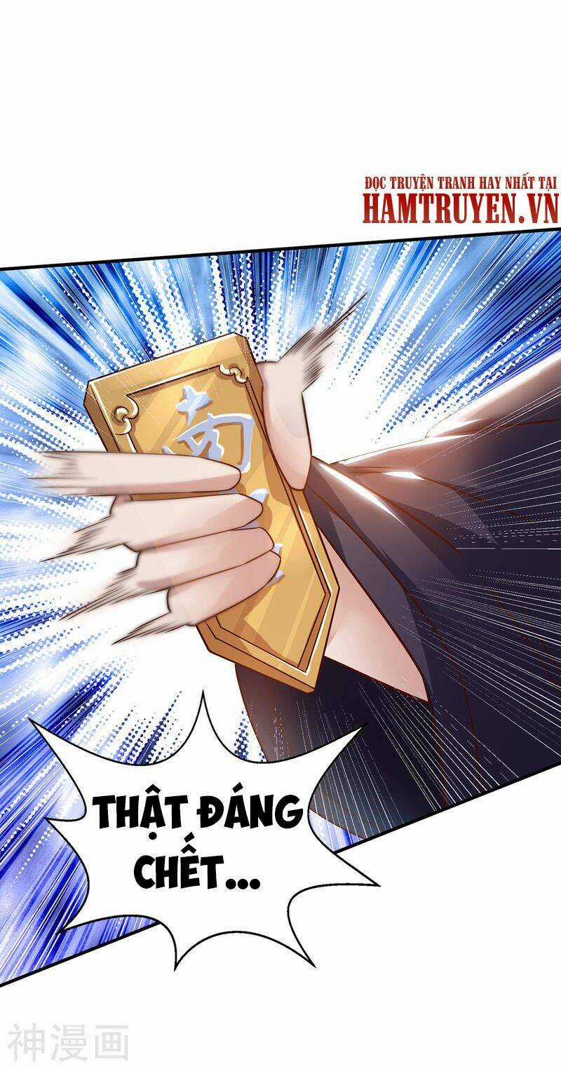 Nghịch Thiên Chí Tôn Chapter 6 trang 16