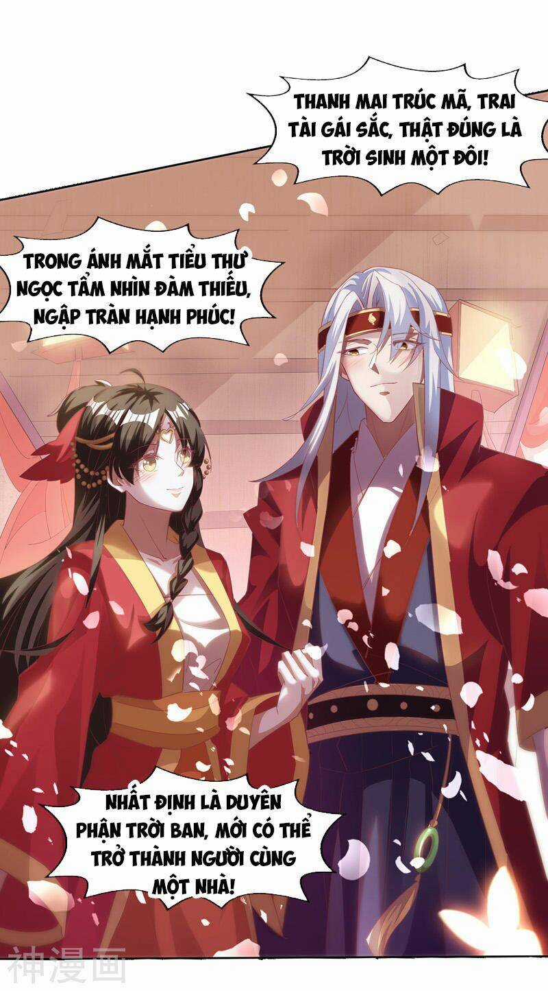 Nghịch Thiên Chí Tôn Chapter 6 trang 20