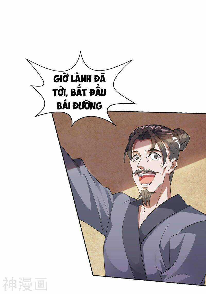 Nghịch Thiên Chí Tôn Chapter 6 trang 21