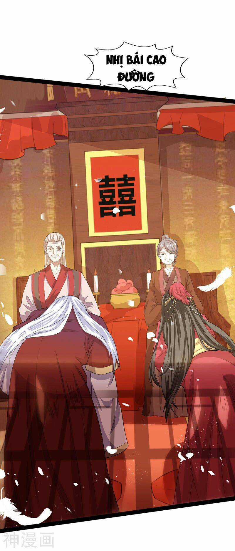 Nghịch Thiên Chí Tôn Chapter 6 trang 23