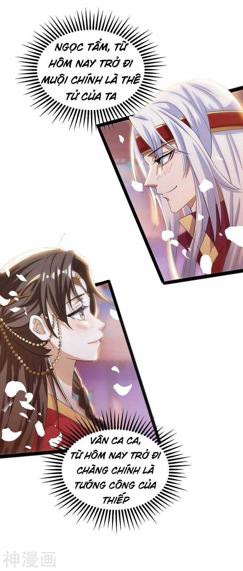 Nghịch Thiên Chí Tôn Chapter 6 trang 25