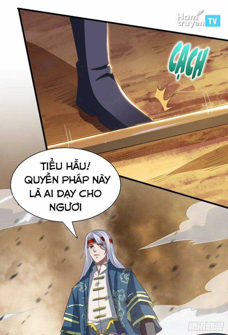 Nghịch Thiên Chí Tôn Chapter 60 trang 0