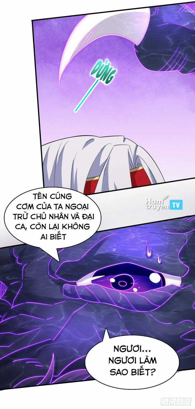 Nghịch Thiên Chí Tôn Chapter 62 trang 1