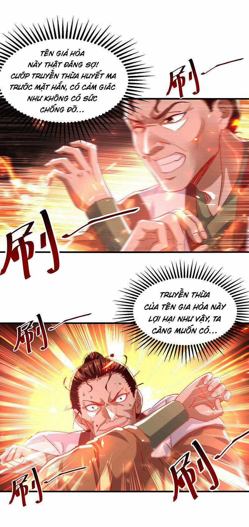 Nghịch Thiên Chí Tôn Chapter 63 trang 0