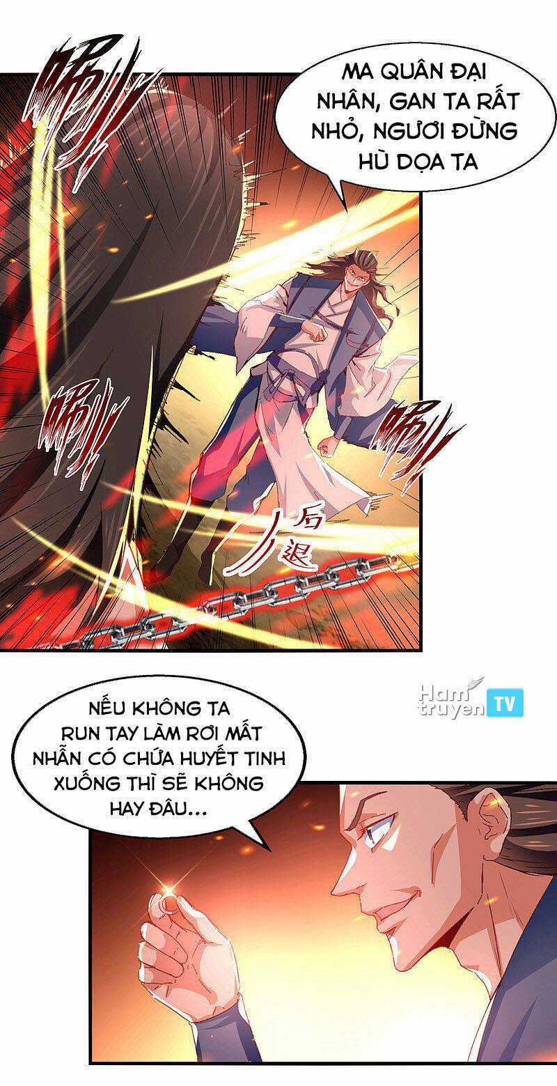 Nghịch Thiên Chí Tôn Chapter 63 trang 1