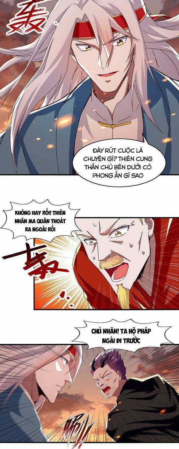 Nghịch Thiên Chí Tôn Chapter 64 trang 1