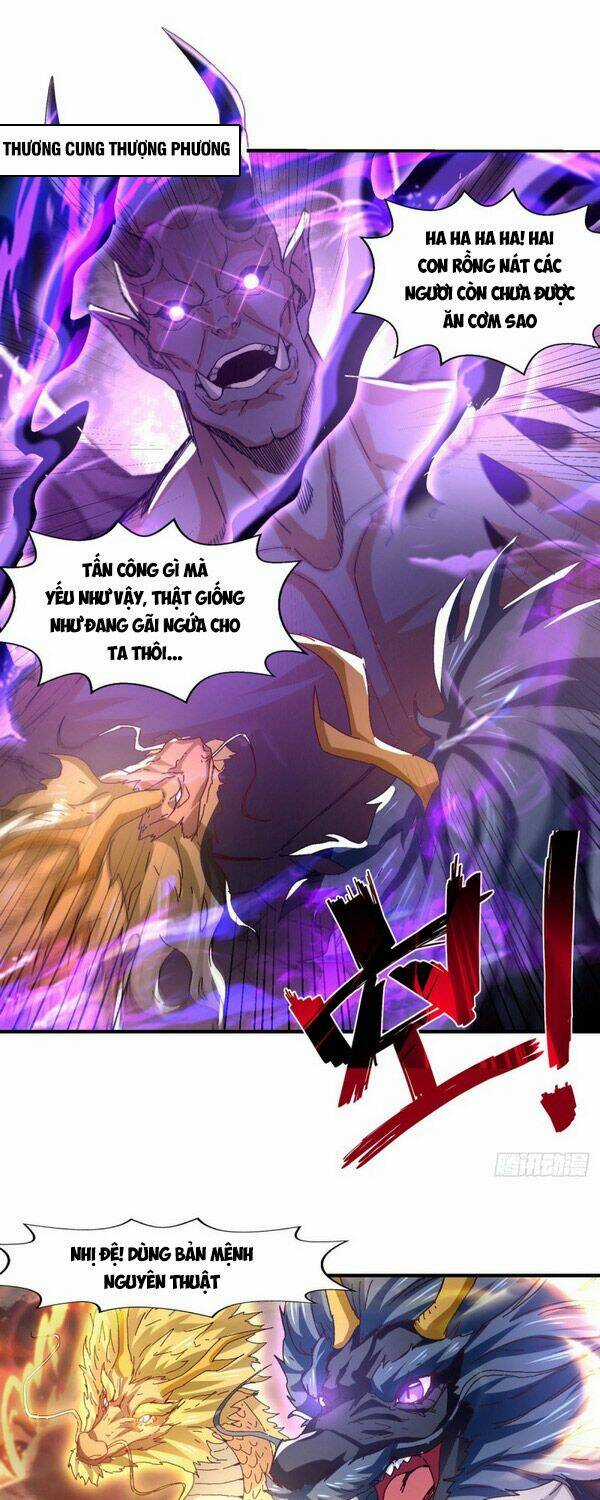 Nghịch Thiên Chí Tôn Chapter 66 trang 0