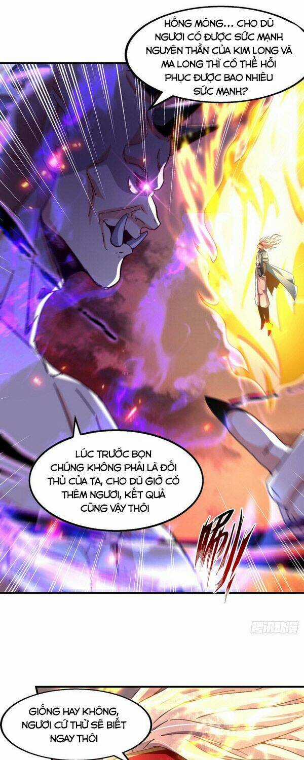 Nghịch Thiên Chí Tôn Chapter 67 trang 0
