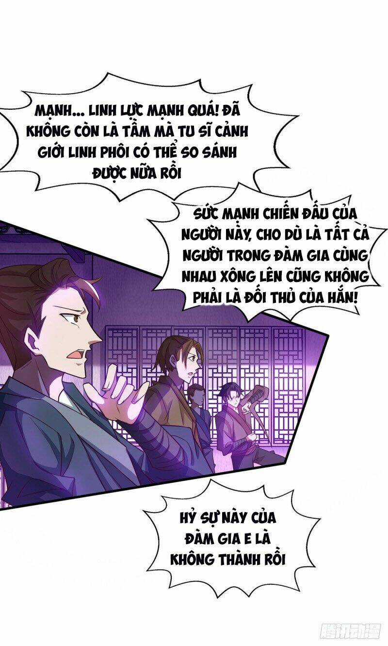 Nghịch Thiên Chí Tôn Chapter 7 trang 14