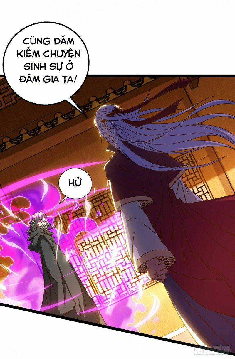 Nghịch Thiên Chí Tôn Chapter 7 trang 16