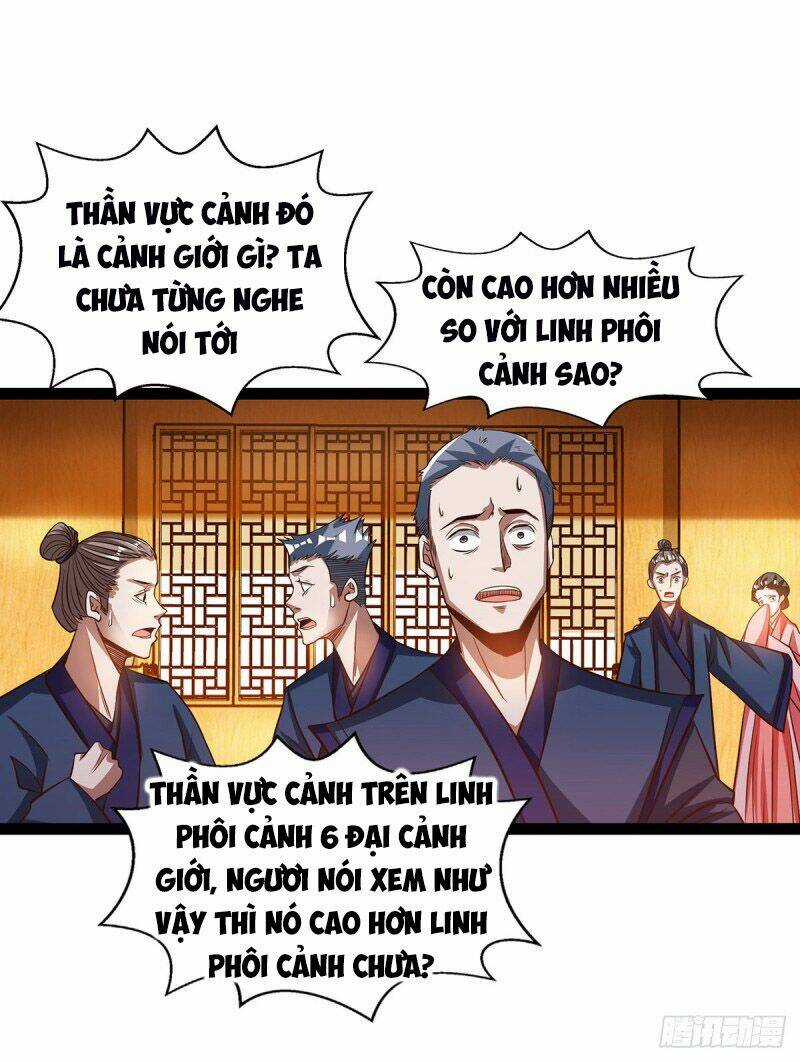 Nghịch Thiên Chí Tôn Chapter 7 trang 20