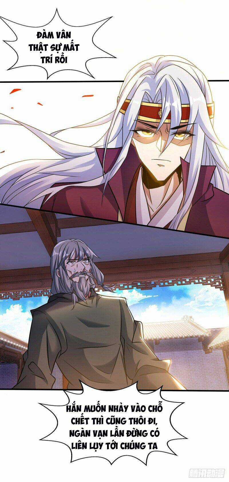 Nghịch Thiên Chí Tôn Chapter 7 trang 22