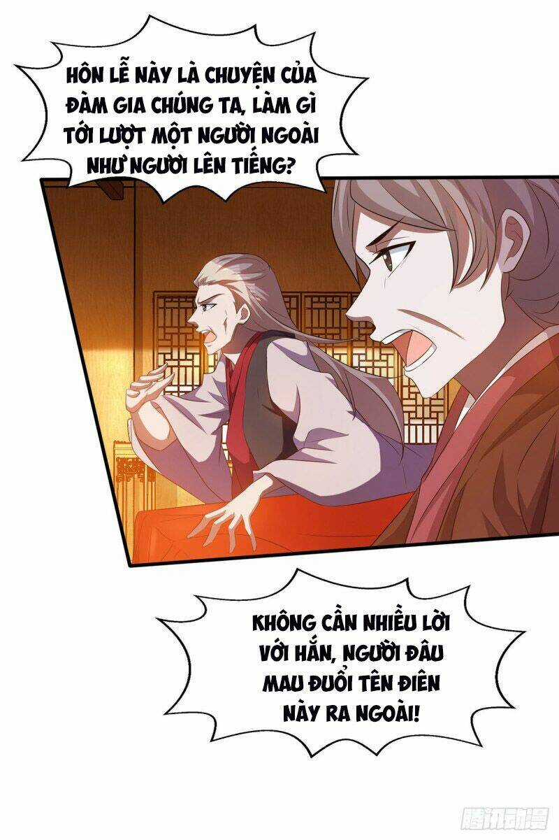 Nghịch Thiên Chí Tôn Chapter 7 trang 6