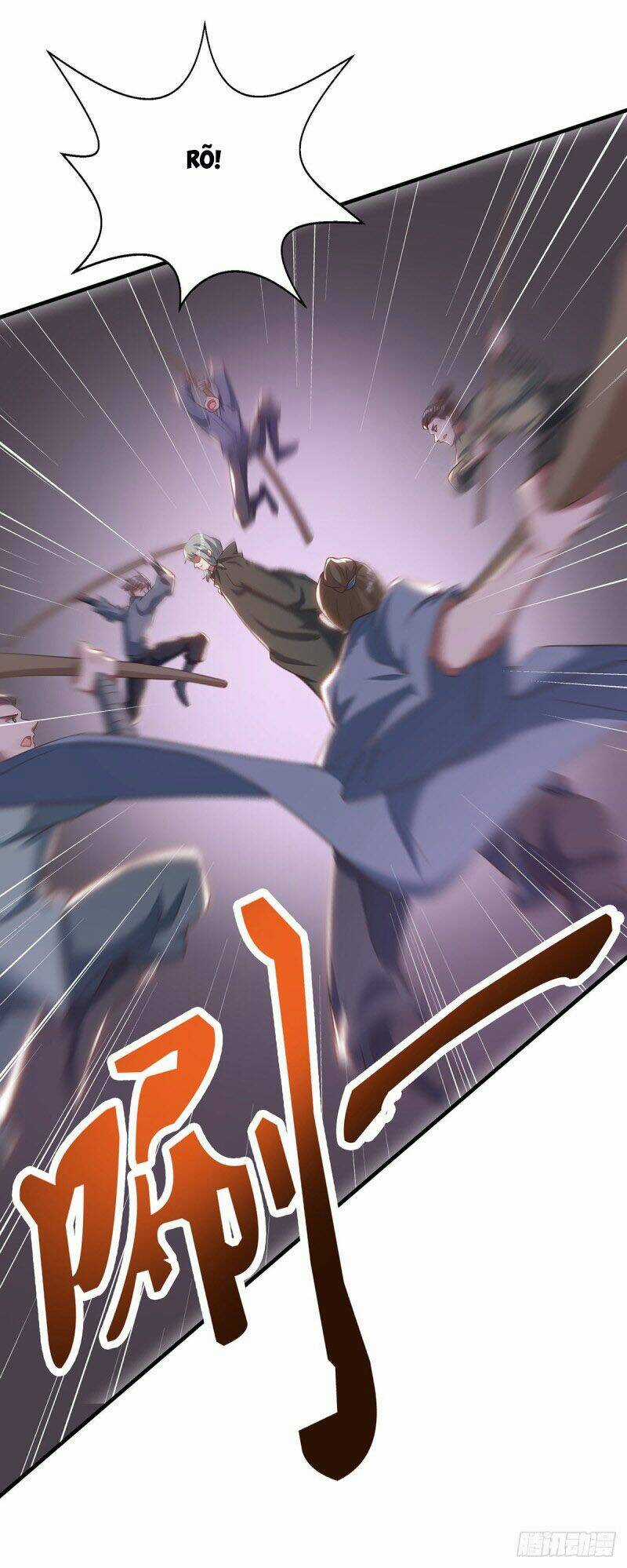 Nghịch Thiên Chí Tôn Chapter 7 trang 7