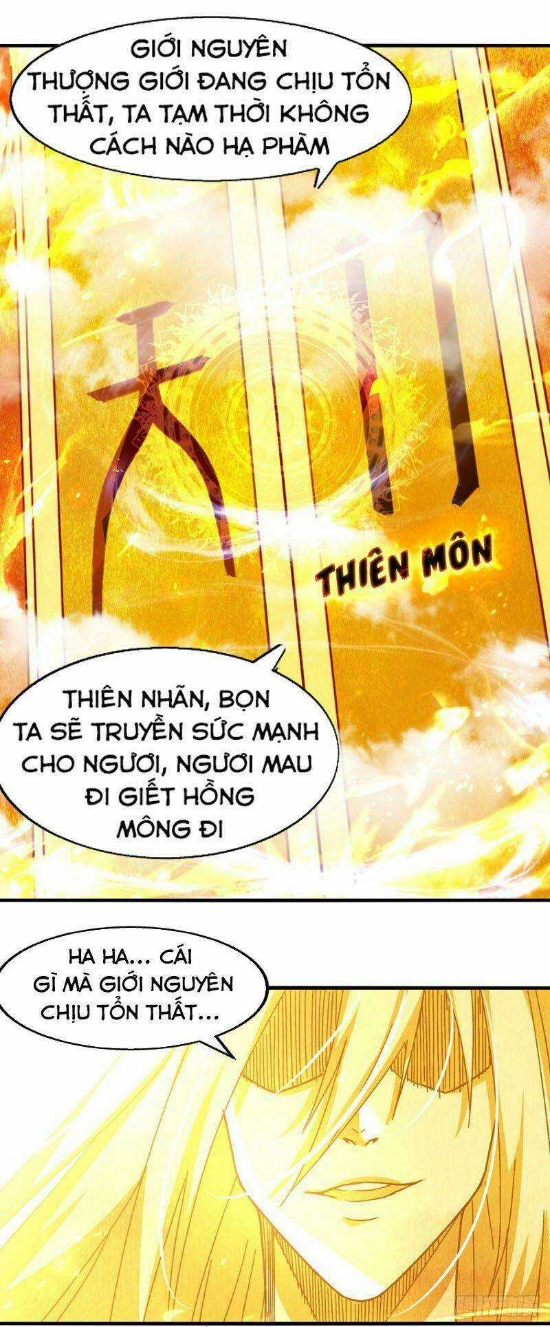 Nghịch Thiên Chí Tôn Chapter 70 trang 0