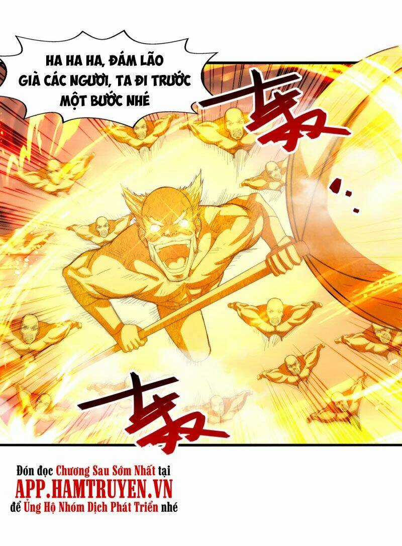 Nghịch Thiên Chí Tôn Chapter 71 trang 0