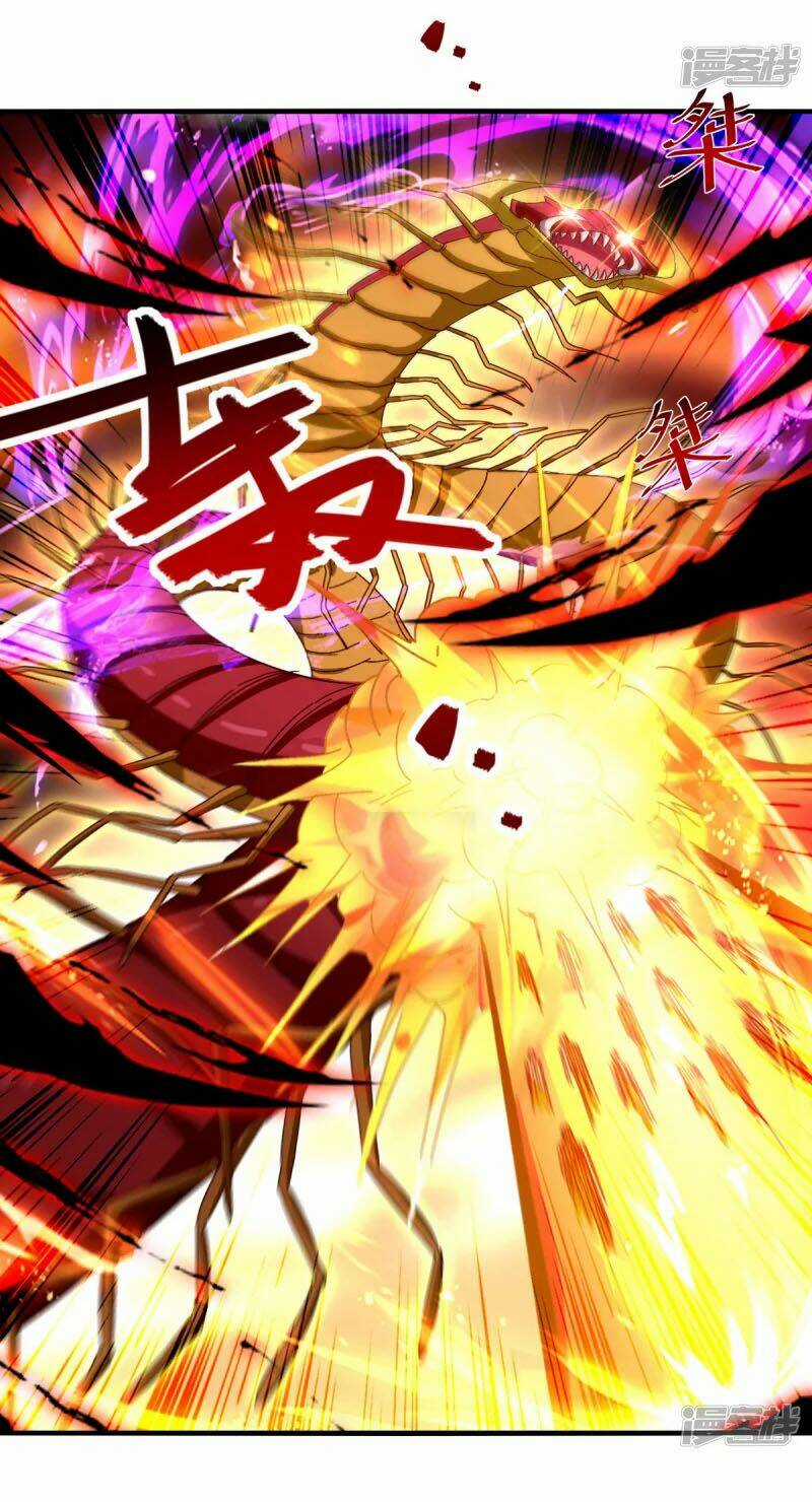 Nghịch Thiên Chí Tôn Chapter 71 trang 1