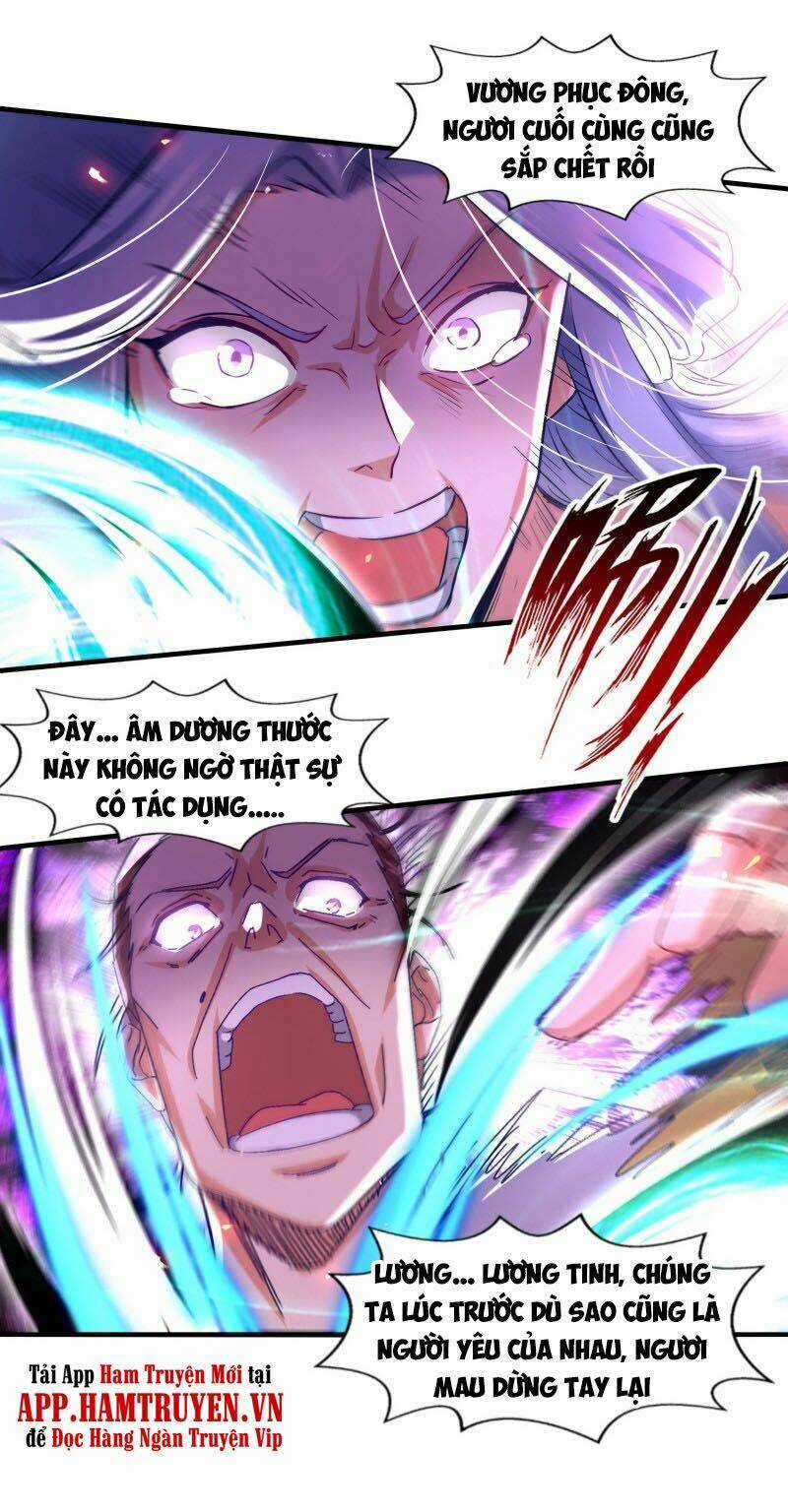 Nghịch Thiên Chí Tôn Chapter 76 trang 0