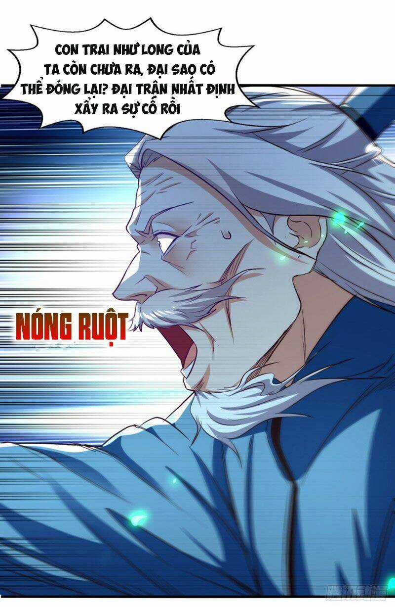 Nghịch Thiên Chí Tôn Chapter 79 trang 1