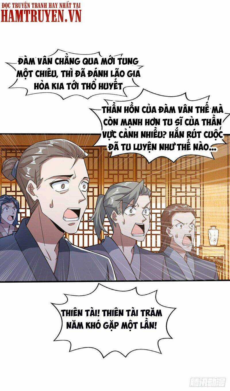 Nghịch Thiên Chí Tôn Chapter 8 trang 14