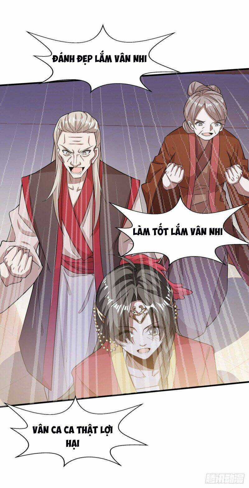Nghịch Thiên Chí Tôn Chapter 8 trang 15