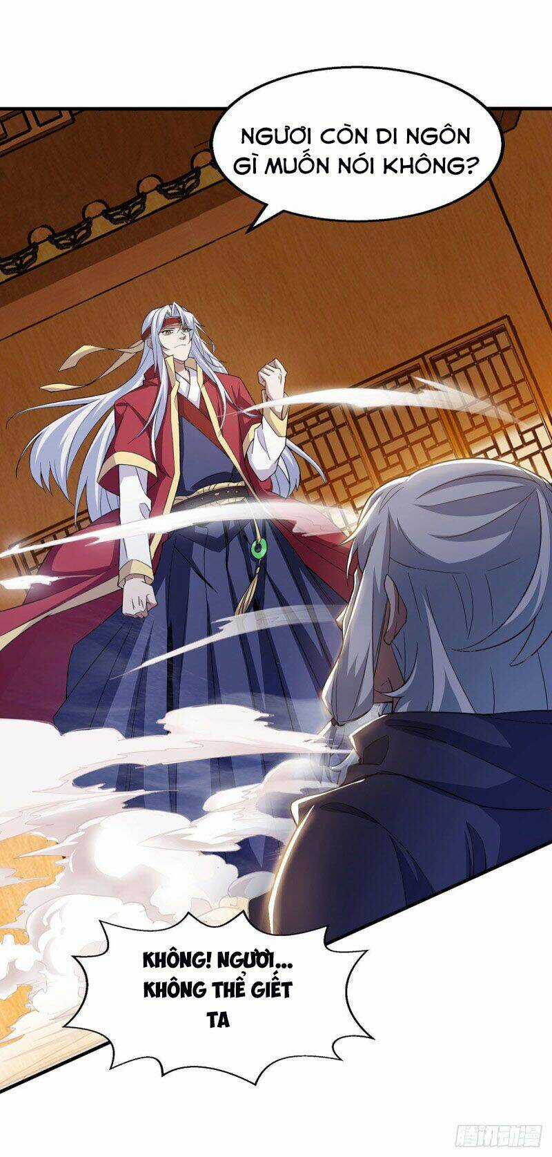 Nghịch Thiên Chí Tôn Chapter 8 trang 17