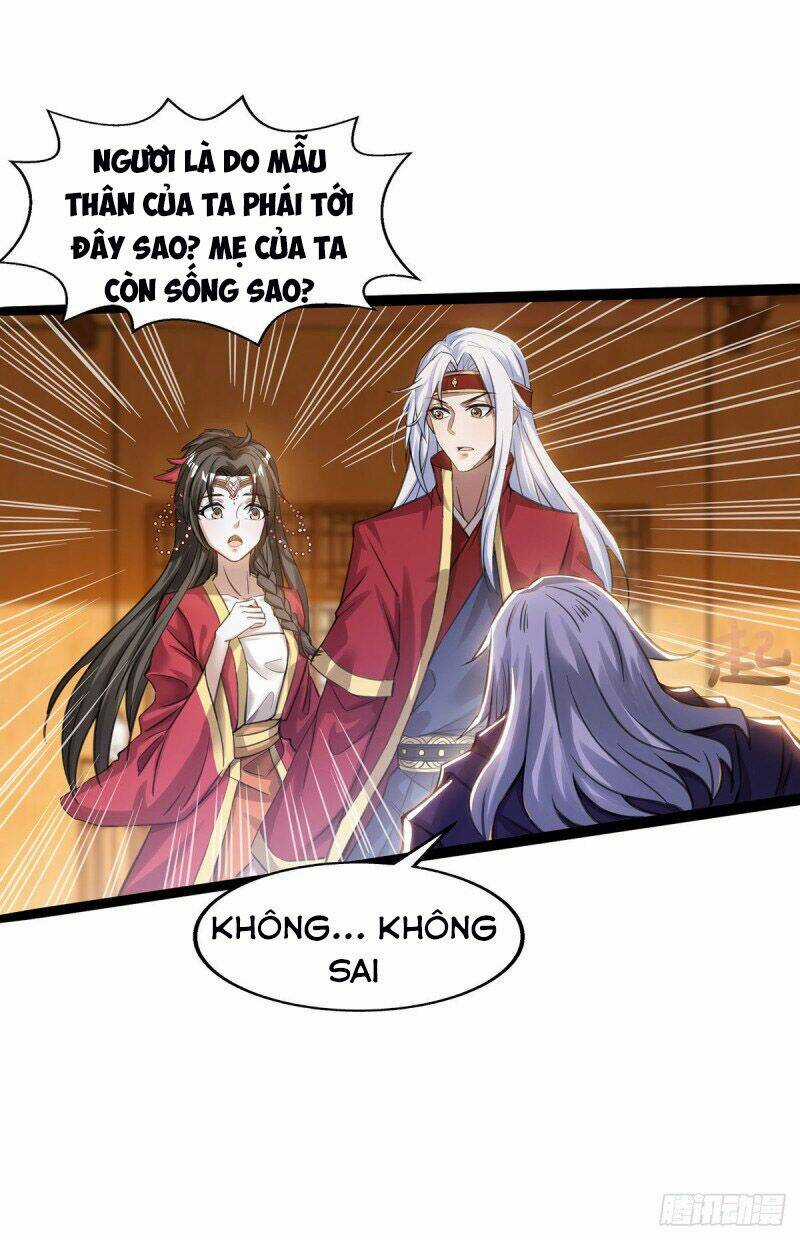 Nghịch Thiên Chí Tôn Chapter 8 trang 20