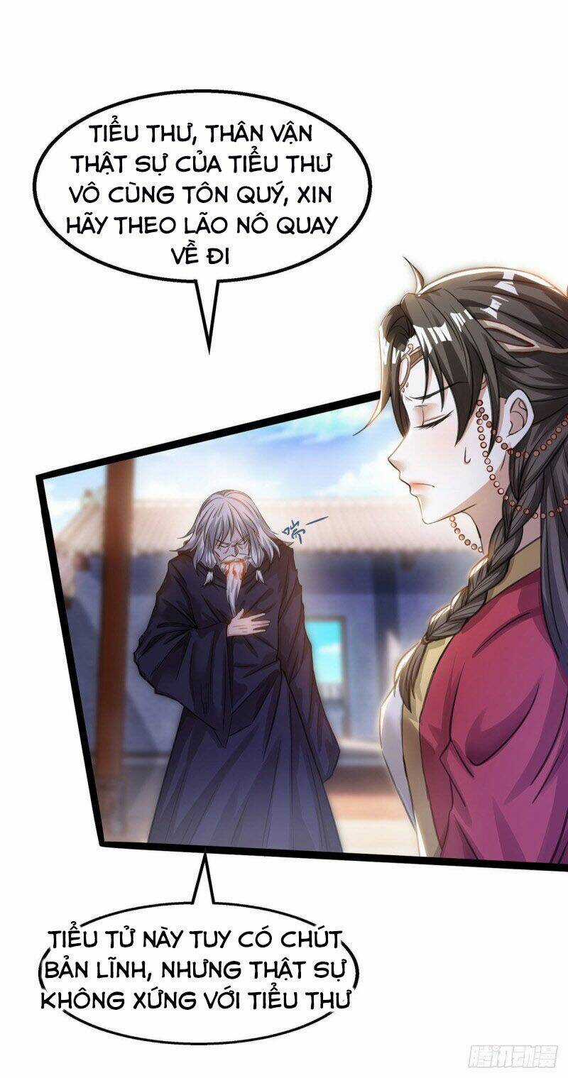 Nghịch Thiên Chí Tôn Chapter 8 trang 21