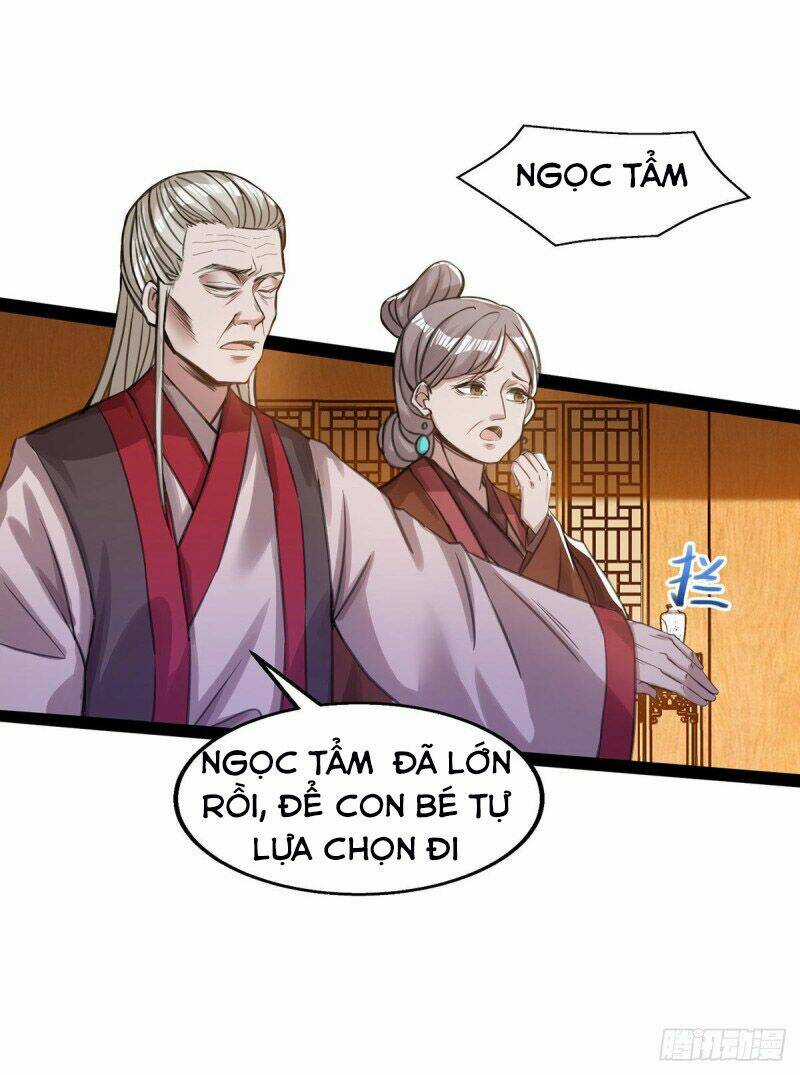 Nghịch Thiên Chí Tôn Chapter 8 trang 22