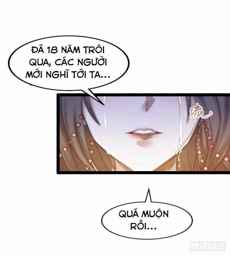 Nghịch Thiên Chí Tôn Chapter 8 trang 23