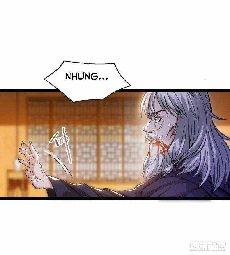 Nghịch Thiên Chí Tôn Chapter 8 trang 25