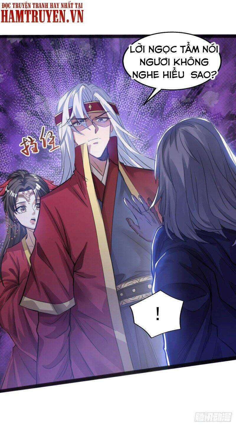 Nghịch Thiên Chí Tôn Chapter 8 trang 26